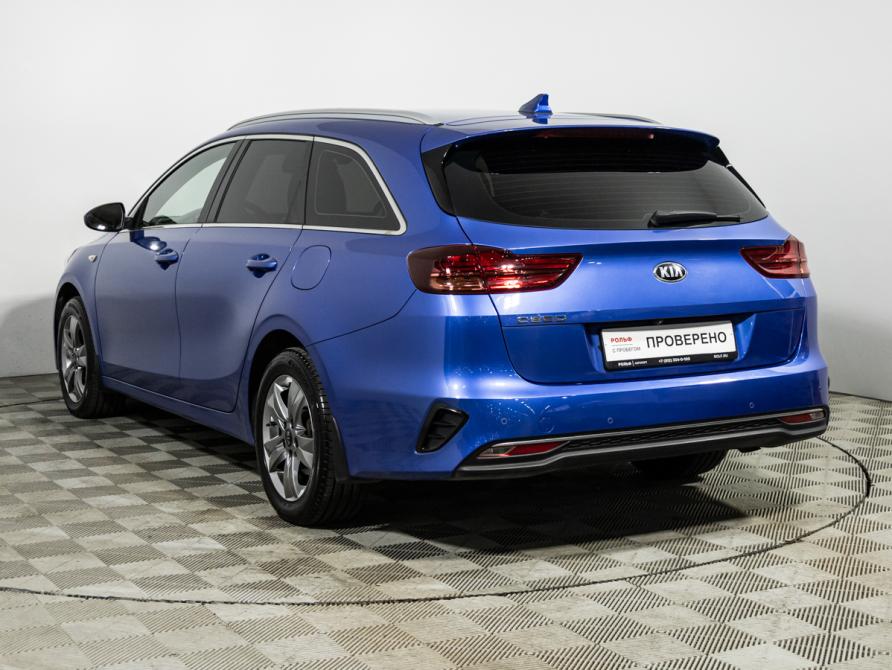 Kia Ceed III Санкт-Петербург  - изображение 7