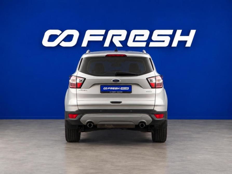 Ford Kuga II Рестайлинг Москва  - изображение 4