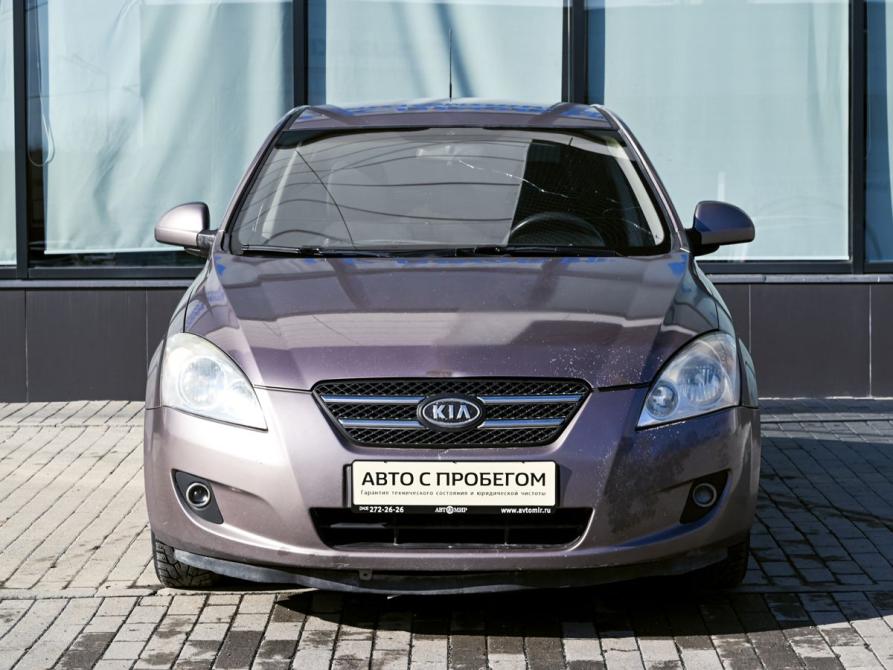 Kia Ceed I Екатеринбург  - изображение 8