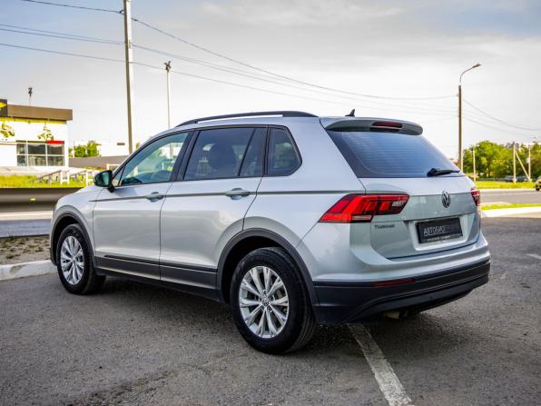 Volkswagen Tiguan II с пробегом 2019 года, цена 2 398 000 рублей, 76128 км, внедорожник, Автокод Объявления