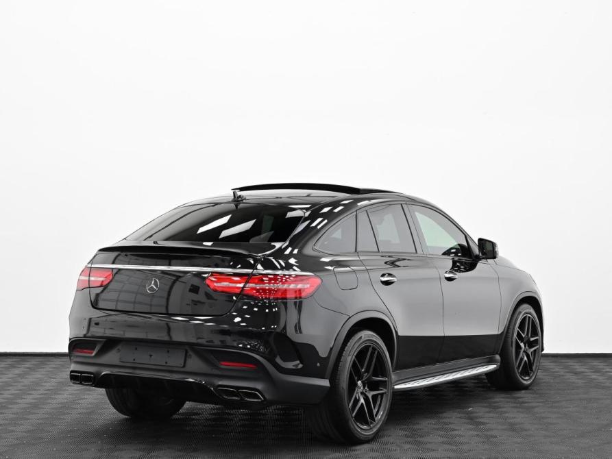 Mercedes-Benz GLE Coupe I (C292) Москва  - изображение 4