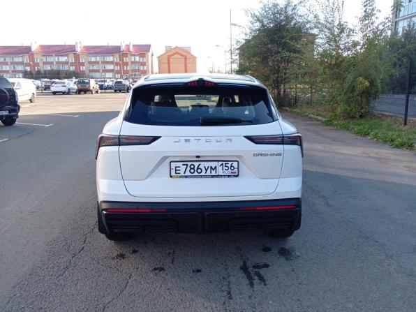 JETOUR DASHING I с пробегом 2024 года, цена 1 995 000 рублей, 17325 км, внедорожник, Автокод Объявления