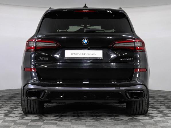 BMW X5 IV (G05/G18) с пробегом 2020 года, цена 6 435 000 рублей, 100500 км, внедорожник, Автокод Объявления