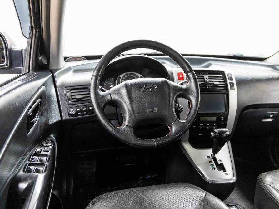 Hyundai Tucson I Волгоград  - изображение 14