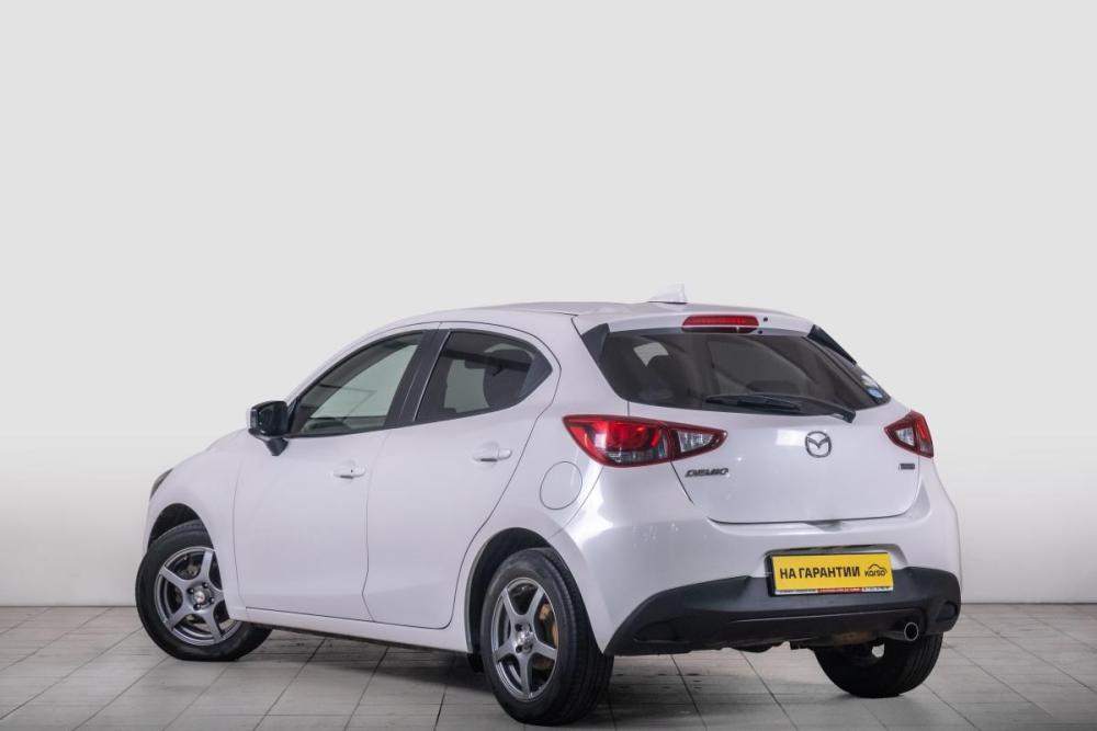 Mazda Demio IV (DJ) Томск  - изображение 6