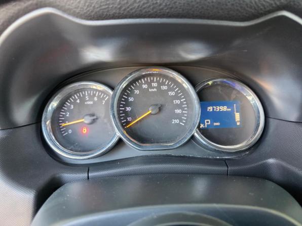 Renault Duster I Рестайлинг с пробегом 2016 года, цена 1 199 000 рублей, 197000 км, внедорожник, Автокод Объявления