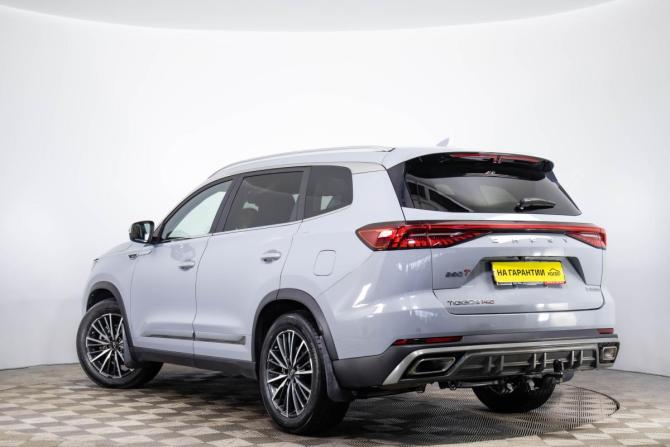 Chery Tiggo 8 Pro Max I Рестайлинг с пробегом 2024 года, цена 3 119 000 рублей, 20300 км, внедорожник, Автокод Объявления