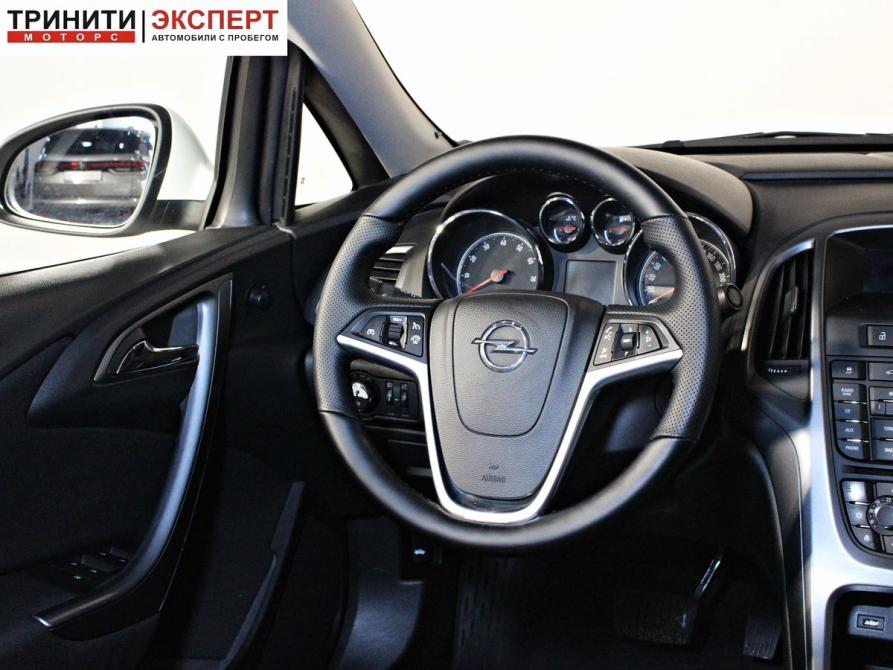 Opel Astra J Рестайлинг Белгород  - изображение 12