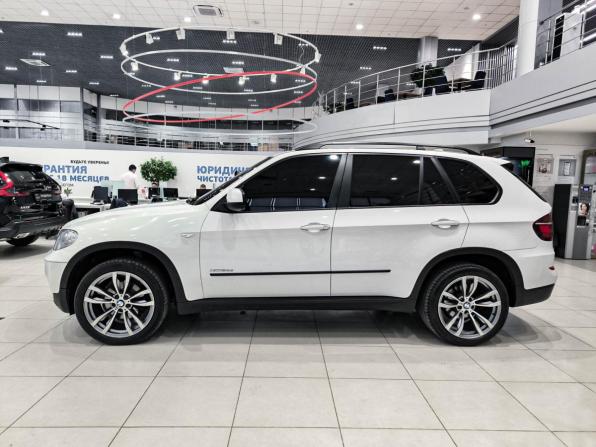 BMW X5 II (E70) Рестайлинг с пробегом 2013 года, цена 2 022 500 рублей, 229000 км, внедорожник, Автокод Объявления