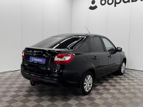 Lada (ВАЗ) Granta I Рестайлинг с пробегом 2023 года, цена 843 000 рублей, 62284 км, лифтбек, Автокод Объявления