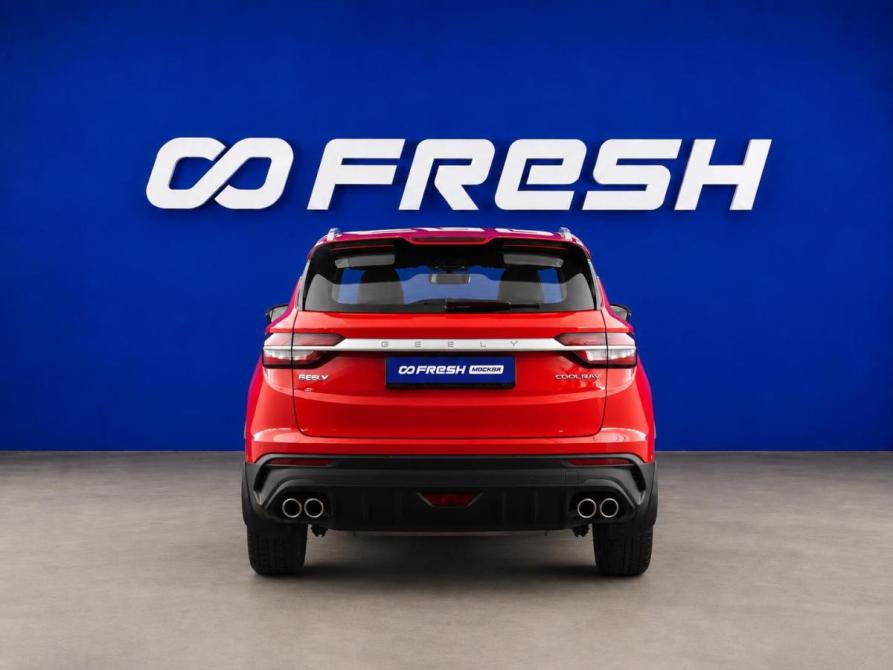 Geely Coolray I Москва  - изображение 4