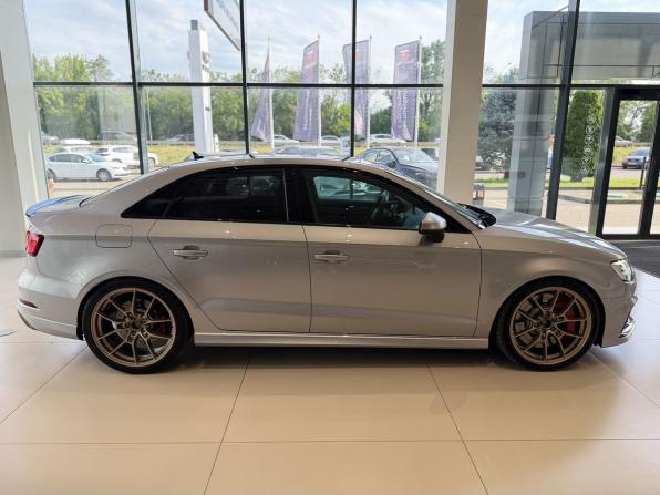 Audi RS 3 II (8V) Рестайлинг с пробегом 2019 года, цена 4 300 000 рублей, 79485 км, седан, Автокод Объявления