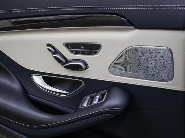 Mercedes-Benz S-Класс VI (W222 C217) Рестайлинг с пробегом 2019 года, цена 7 398 000 рублей, 91183 км, седан, Автокод Объявления