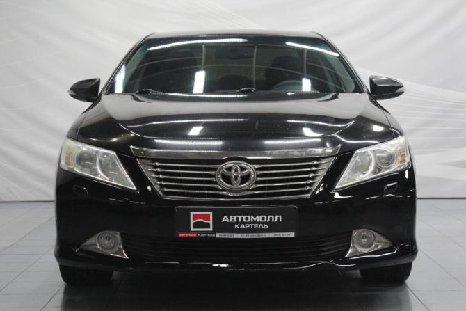 Toyota Camry VII (XV50) с пробегом 2012 года, цена 1 529 000 рублей, 212456 км, седан, Автокод Объявления