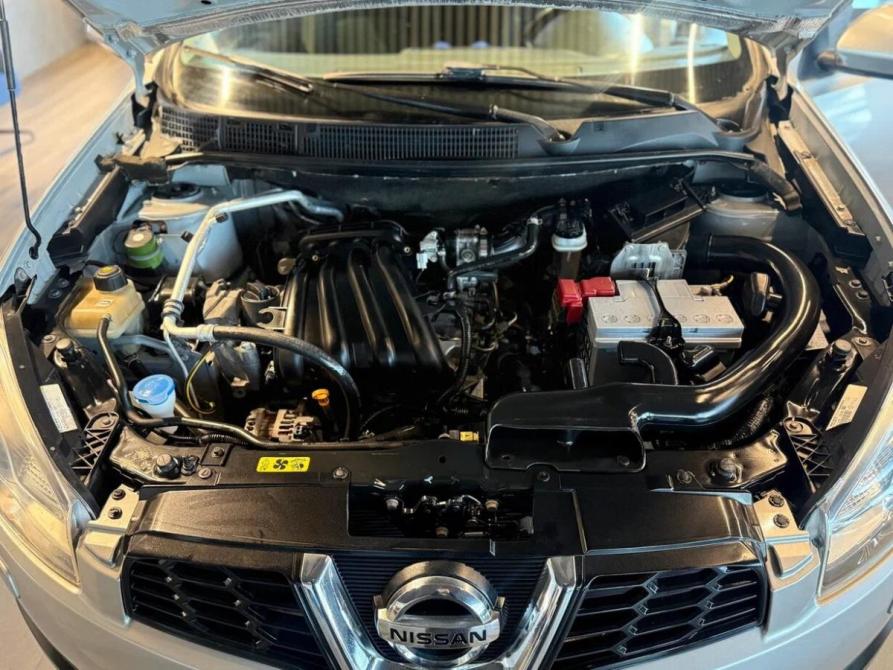 Nissan Qashqai I Рестайлинг Екатеринбург  - изображение 8