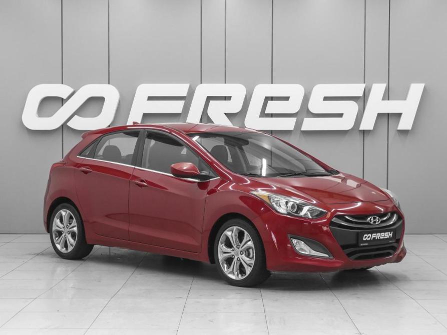 Hyundai Elantra V (MD) Ростов-на-Дону  - изображение 1