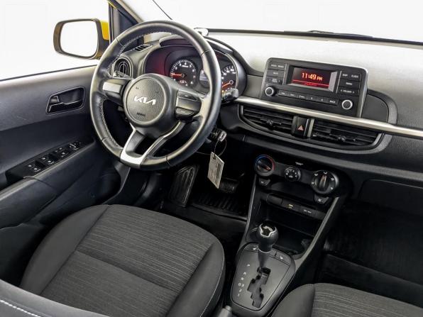 Kia Picanto III Рестайлинг с пробегом 2022 года, цена 1 710 000 рублей, 27580 км, хэтчбек, Автокод Объявления