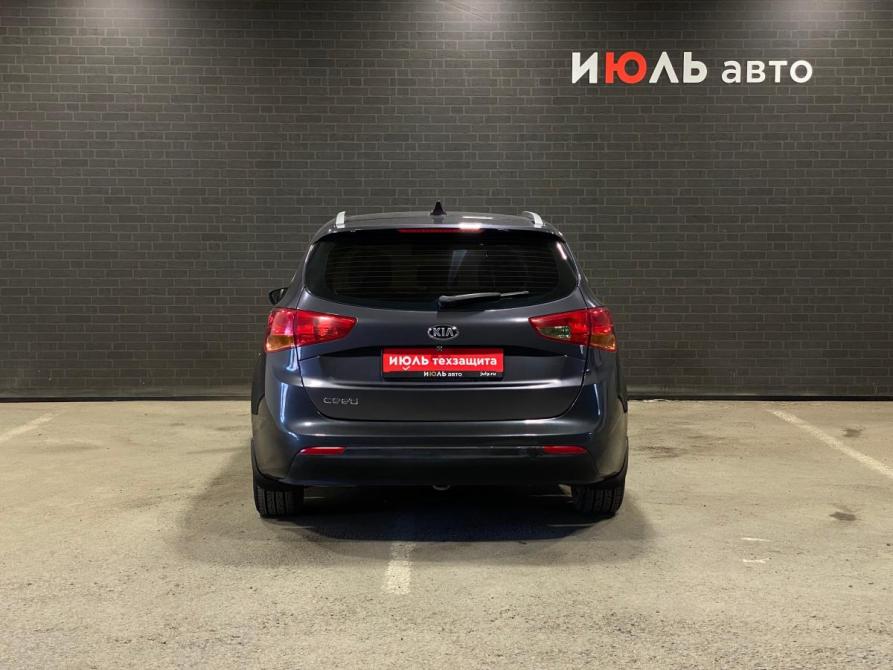 Kia Ceed II Рестайлинг Челябинск  - изображение 6