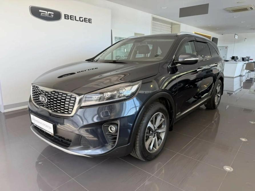 Kia Sorento III Prime Рестайлинг Подольск  - изображение 1