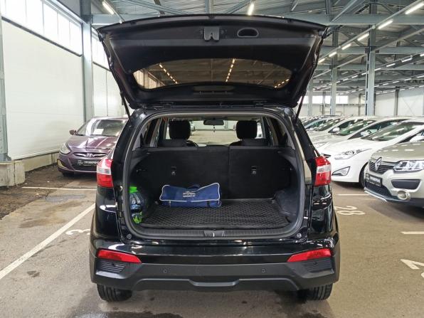 Hyundai Creta I с пробегом 2019 года, цена 1 760 000 рублей, 175734 км, внедорожник, Автокод Объявления