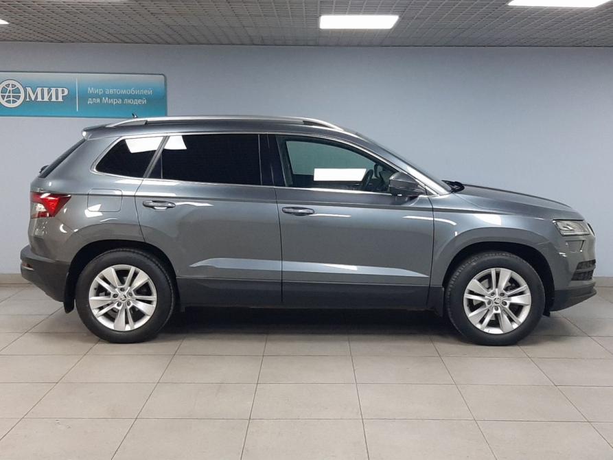 Skoda Karoq I Москва  - изображение 4