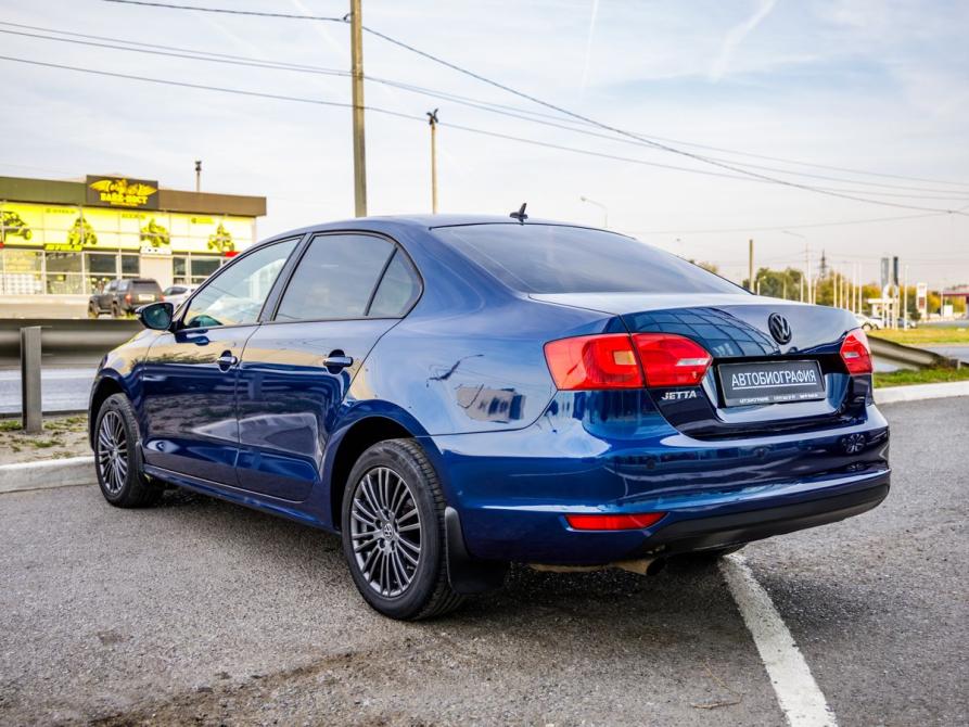 Volkswagen Jetta VI Волгоград  - изображение 5