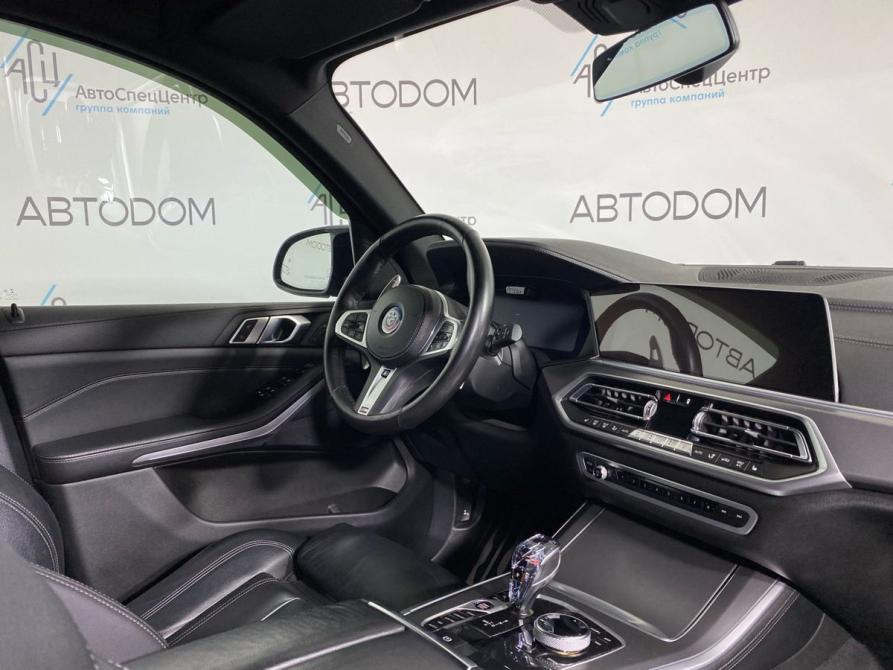 BMW X5 IV (G05/G18) Москва  - изображение 9