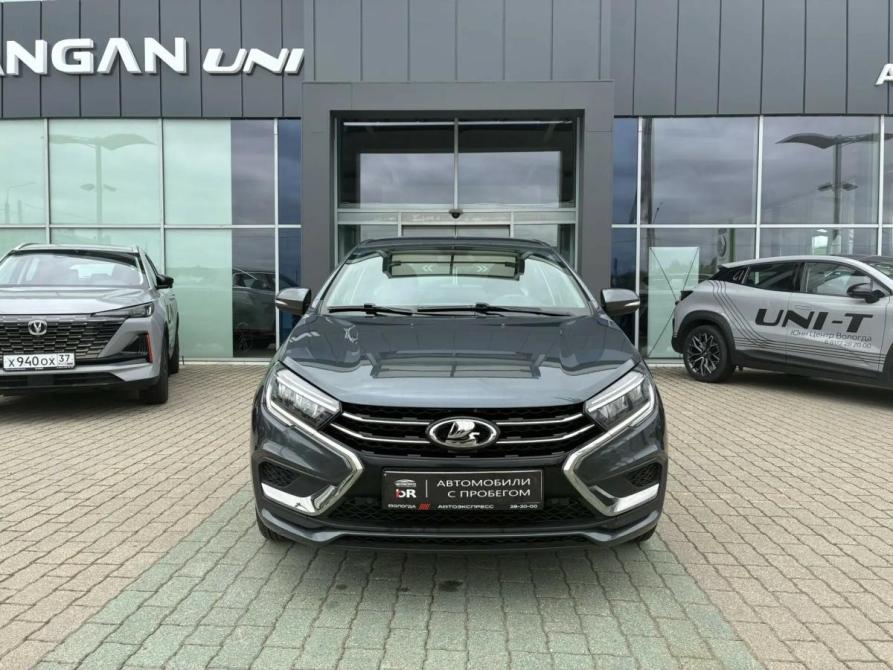 Lada (ВАЗ) Vesta I Рестайлинг (NG) Вологда  - изображение 2