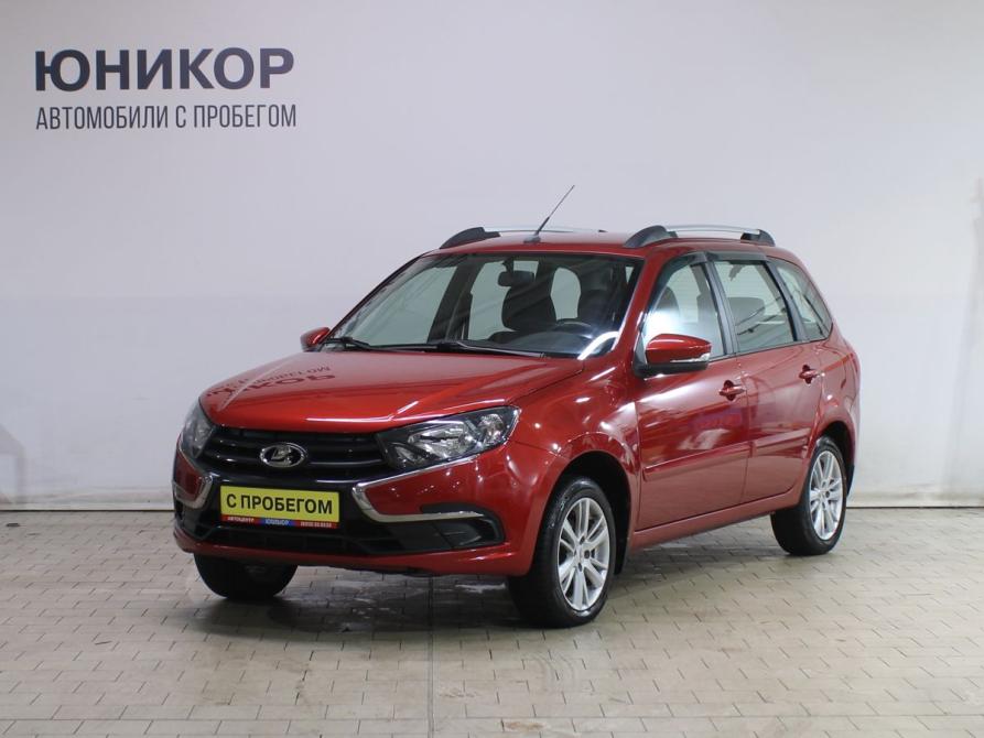 Lada (ВАЗ) Granta I Рестайлинг Дзержинск  - изображение 1