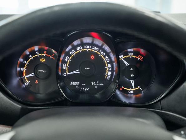 Lada (ВАЗ) Vesta I с пробегом 2020 года, цена 1 091 000 рублей, 69077 км, седан, Автокод Объявления