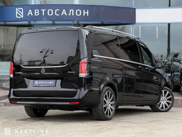 Mercedes-Benz V-Класс III (W447) Рестайлинг 2 с пробегом 2024 года, цена 20 490 000 рублей, 7000 км, минивэн, Автокод Объявления