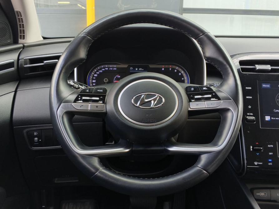 Hyundai Tucson IV Москва  - изображение 15