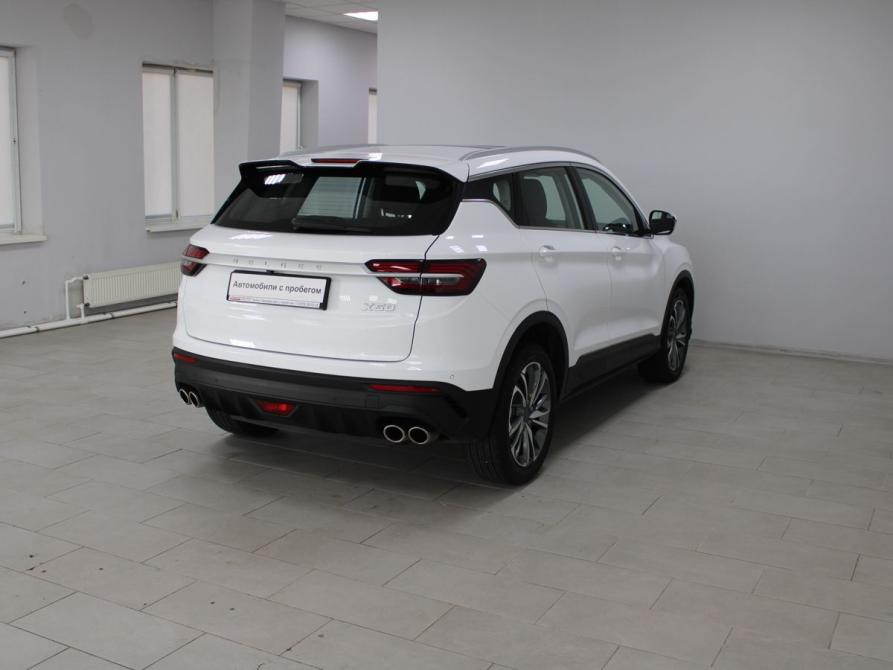 Belgee X50 Старый Оскол  - изображение 6