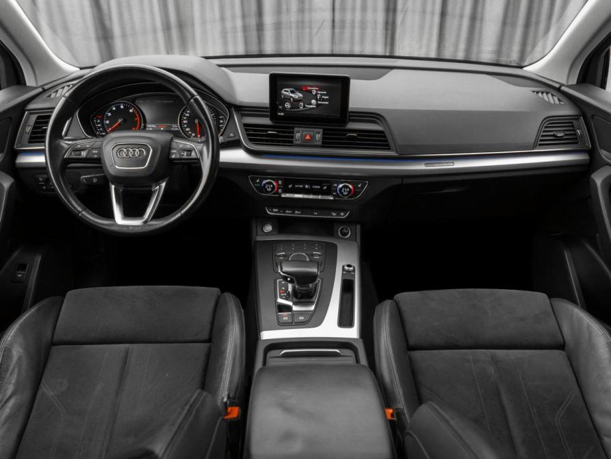 Audi Q5 II (FY) Москва  - изображение 8