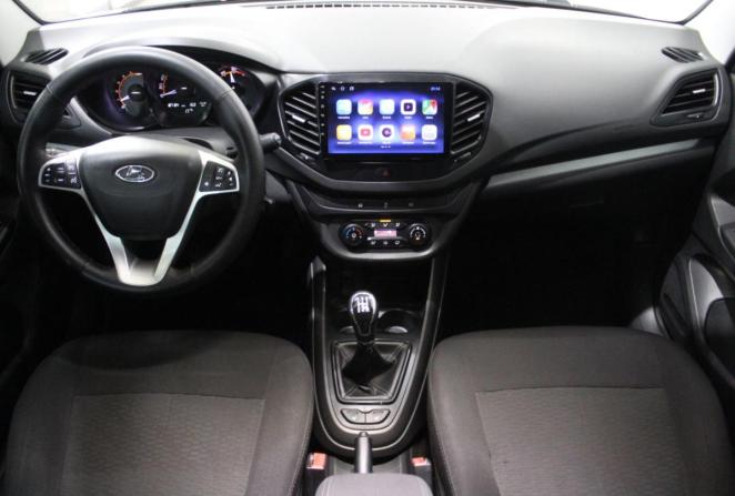 Lada (ВАЗ) Vesta I с пробегом 2019 года, цена 890 000 рублей, 92218 км, седан, Автокод Объявления