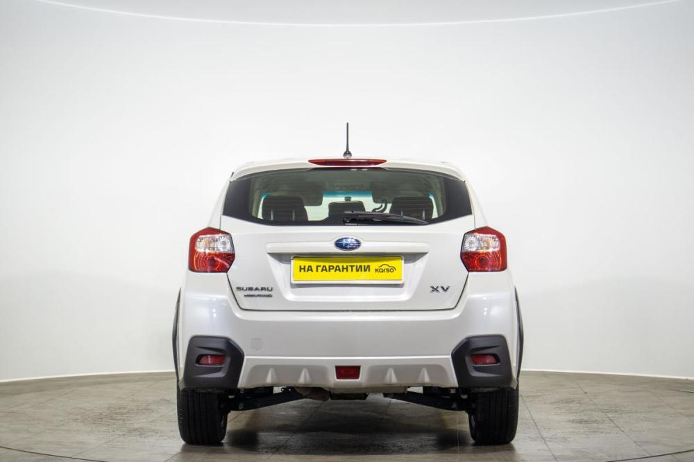 Subaru XV I Оренбург  - изображение 6