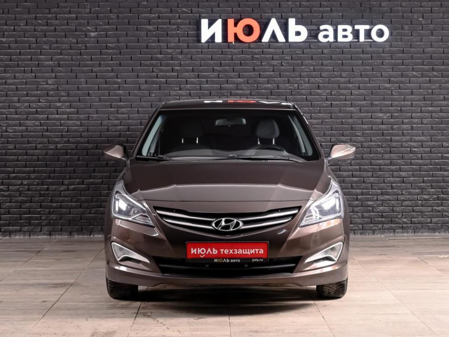 Hyundai Solaris I Рестайлинг Екатеринбург  - изображение 2