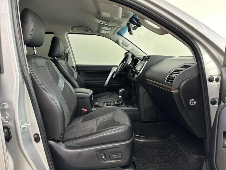 Toyota Land Cruiser Prado 150 Series Рестайлинг 3 Барнаул  - изображение 24