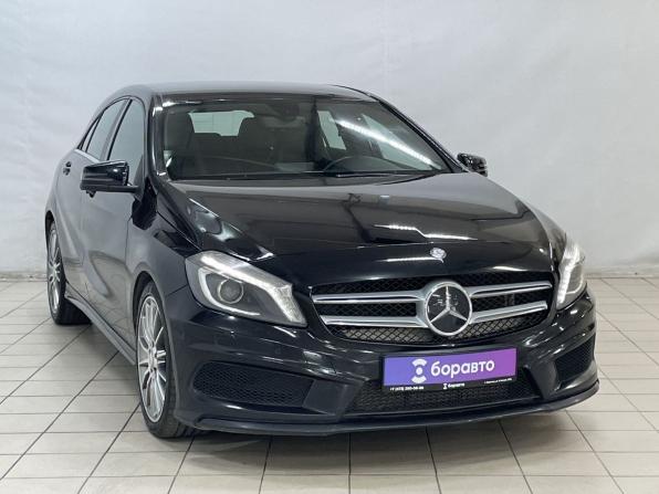 Mercedes-Benz A-Класс III (W176) с пробегом 2013 года, цена 1 299 000 рублей, 233779 км, хэтчбек, Автокод Объявления