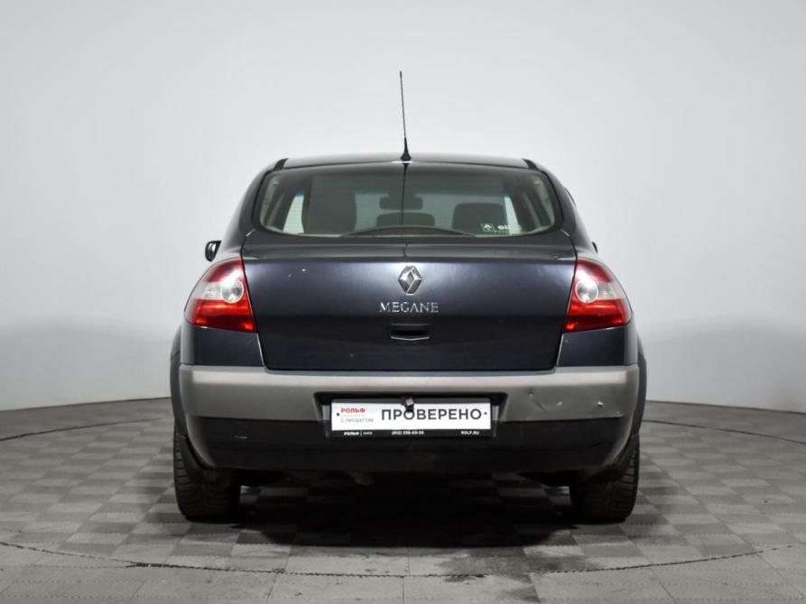 Renault Megane II Санкт-Петербург  - изображение 6