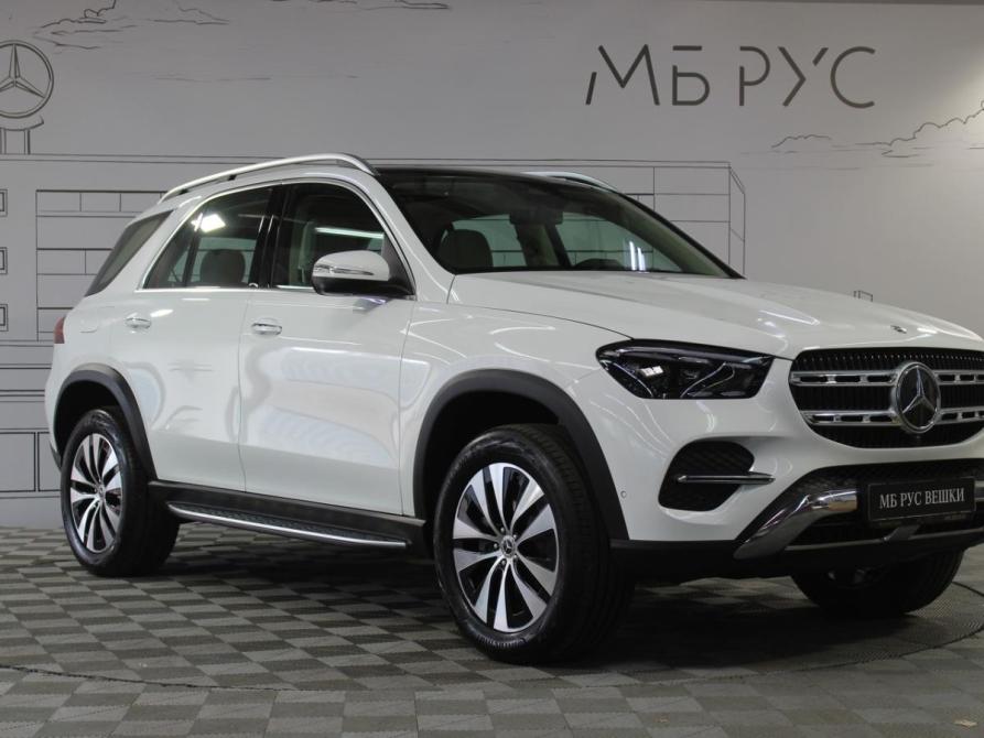 Mercedes-Benz GLE II (V167) Рестайлинг Москва  - изображение 5