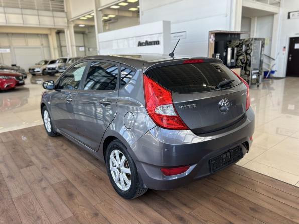 Hyundai Solaris I с пробегом 2011 года, цена 629 000 рублей, 152134 км, хэтчбек, Автокод Объявления
