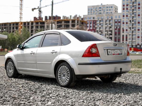 Ford Focus II с пробегом 2008 года, цена 489 000 рублей, 165853 км, седан, Автокод Объявления