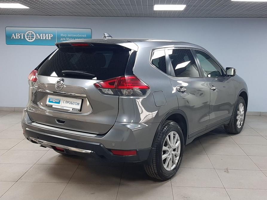 Nissan X-Trail III Рестайлинг Москва  - изображение 5