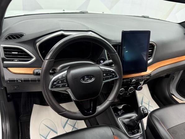 Lada (ВАЗ) Vesta I Рестайлинг (NG) с пробегом 2023 года, цена 1 410 000 рублей, 11383 км, седан, Автокод Объявления
