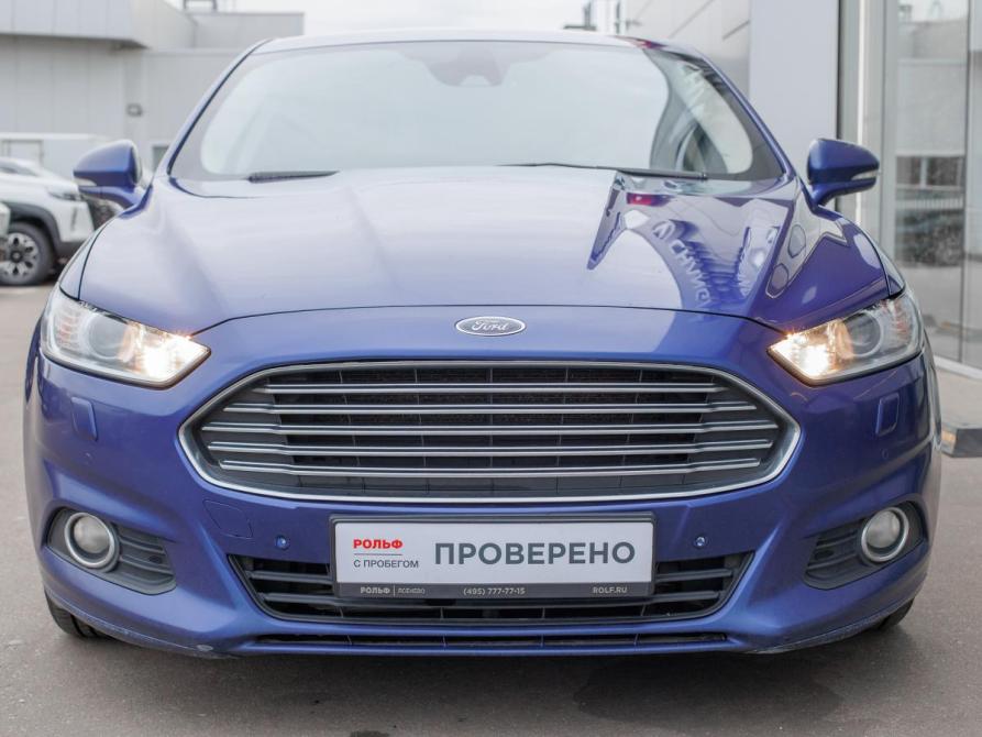 Ford Mondeo V Москва  - изображение 4