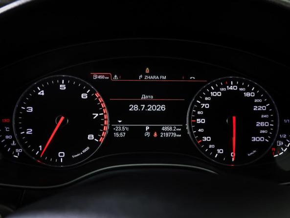 Audi A6 IV (C7) с пробегом 2012 года, цена 1 244 000 рублей, 219778 км, седан, Автокод Объявления