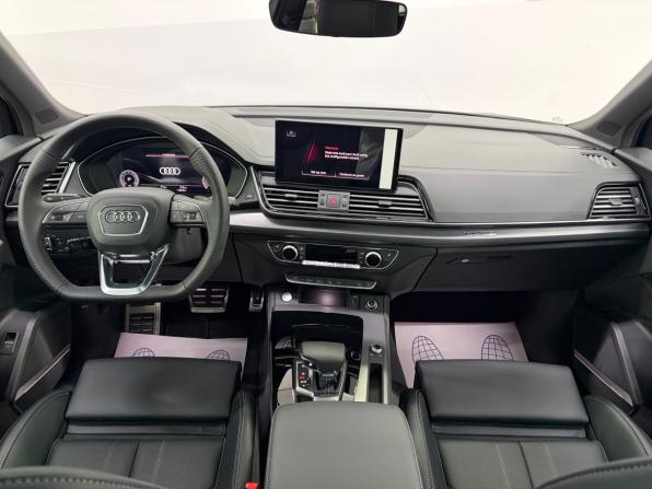 Audi Q5 II (FY) Рестайлинг с пробегом 2025 года, цена 5 999 000 рублей, 1 км, внедорожник, Автокод Объявления