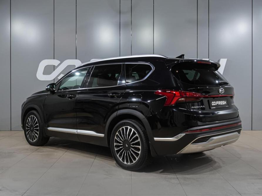 Hyundai Santa Fe IV Рестайлинг Воронеж  - изображение 2