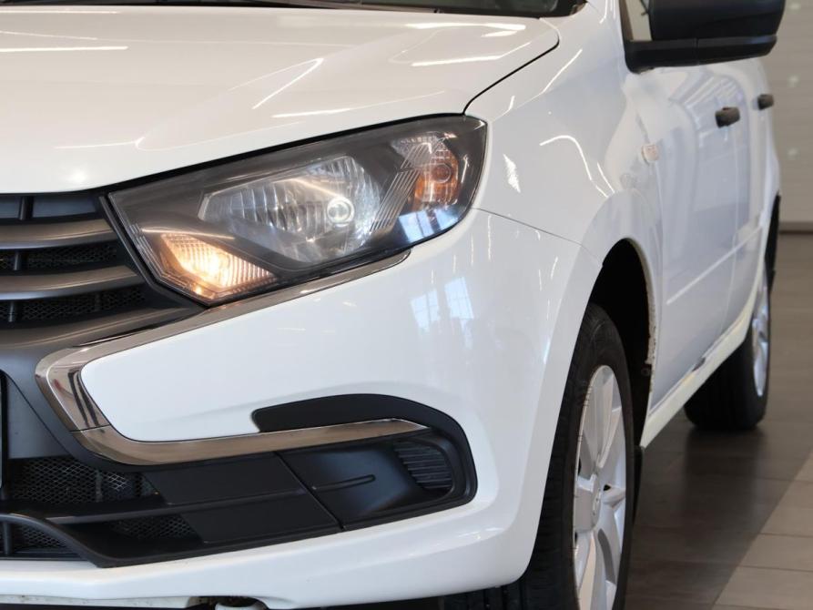 Lada (ВАЗ) Granta I Рестайлинг Калуга  - изображение 9